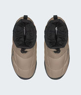 THE NORTH FACE Nuptse Traction Chukka Mushroom Grey - Gravity NYC